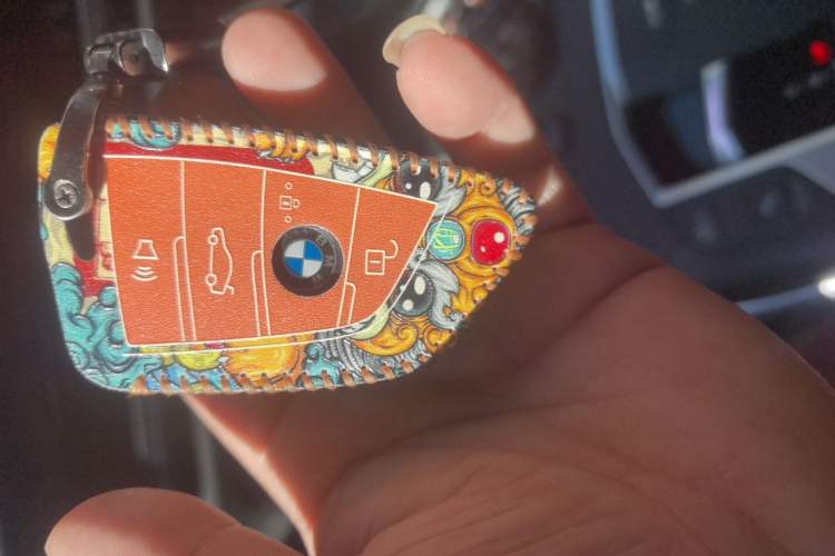 Used BMW 3 Series 2025 325Li M Sport Package Vehicle Key
