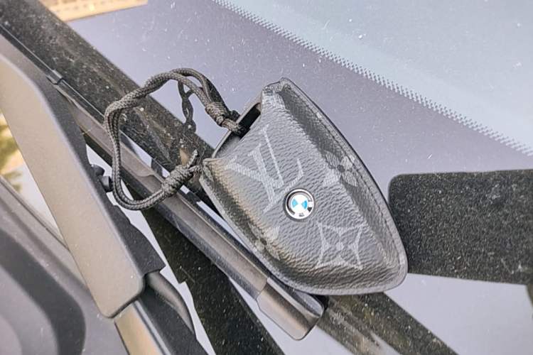 Used BMW 3 Series 2025 325Li M Sport Package Vehicle Key