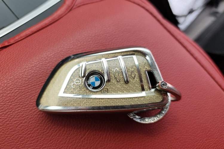 Used BMW 3 Series 2025 325Li M Sport Package Vehicle Key
