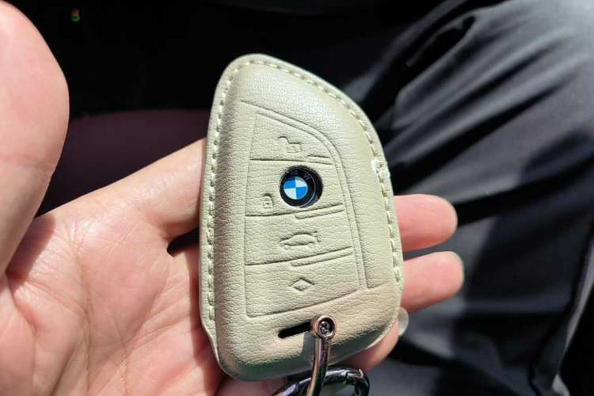 Used BMW 3 Series 2025 325Li M Sport Package Vehicle Key