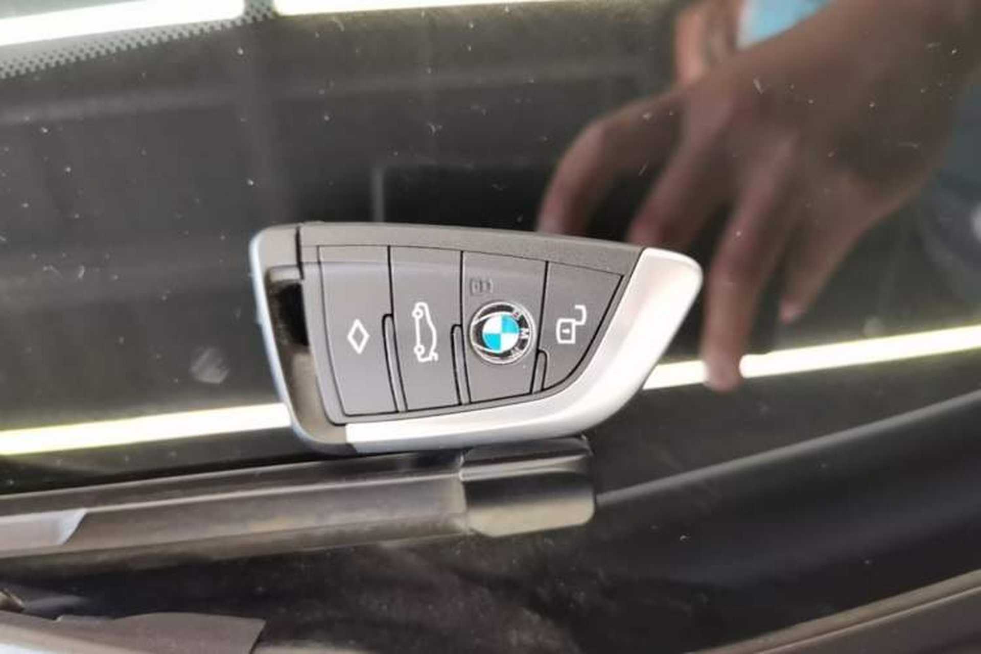 Used BMW 3 Series 2025 325Li M Sport Package Vehicle Key