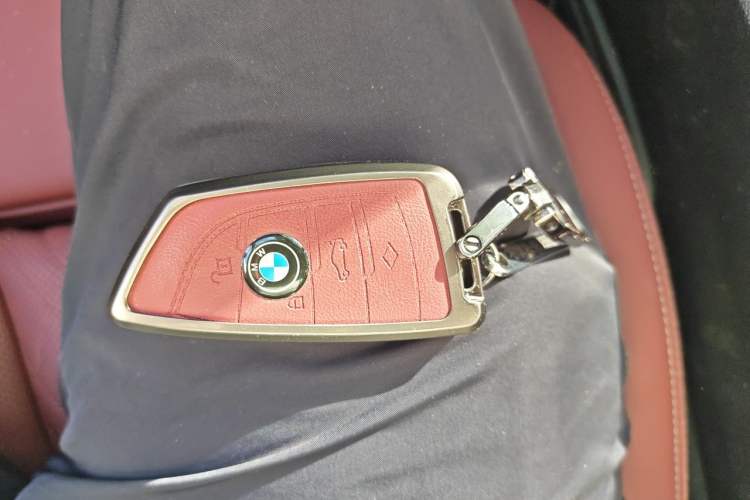 Used BMW 3 Series 2025 325Li M Sport Package Vehicle Key