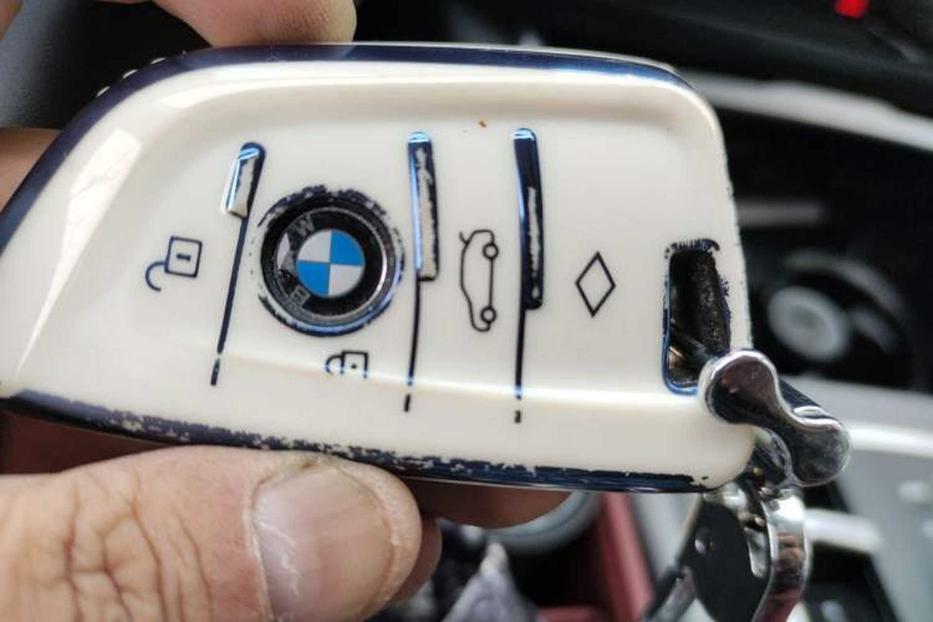 Used BMW 3 Series 2025 325i M Sport Package Vehicle Key