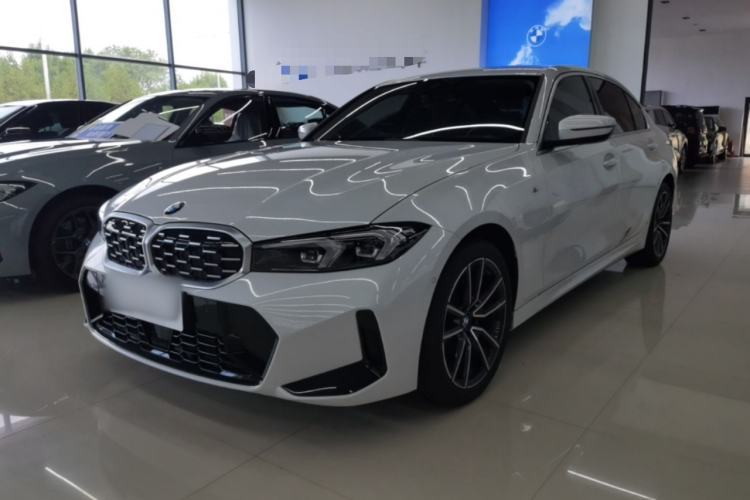 Used BMW 3 Series 2025 325Li M Sport Package Guazi used car, China used car export, Used car for sale, Used cars, Cheapest cars for sale