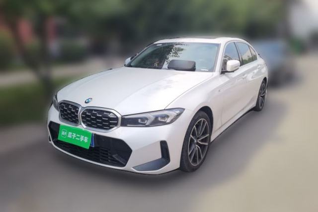 Używany BMW 3 Series 2025 325Li M Sport Package