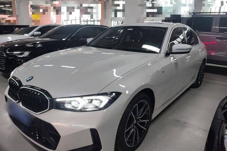 Used BMW 3 Series 2025 325i M Sport Package Guazi used car, China used car export, Used car for sale, Used  cars, Cheapest cars for sale