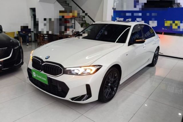 Used BMW 3 Series 2025 330Li M Sport Shadowline Package
