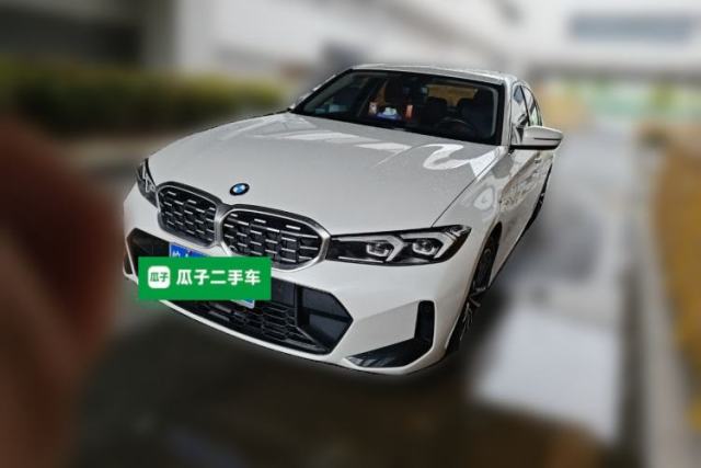 Used BMW 3 Series 2025 325Li M Sport Package