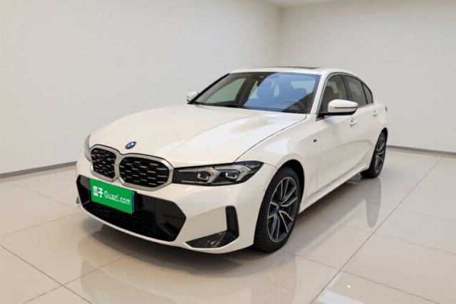 Used BMW 3 Series 2025 325Li M Sport Package