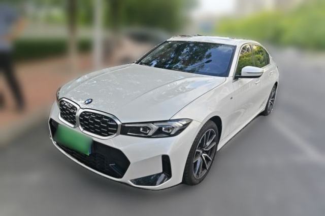 Used BMW 3 Series 2025 325Li M Sport Package