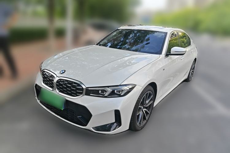 Used BMW 3 Series 2025 325Li M Sport Package Guazi used car, China used car export, Used car for sale, Used  cars, Cheapest cars for sale