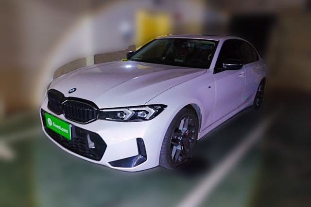 Used BMW 3 Series 2025 330Li M Sport Shadowline Package