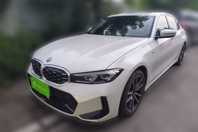 Used BMW 3 Series 2025 325Li M Sport Package