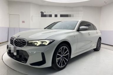 Used BMW 3 Series 2025 325Li M Sport Package