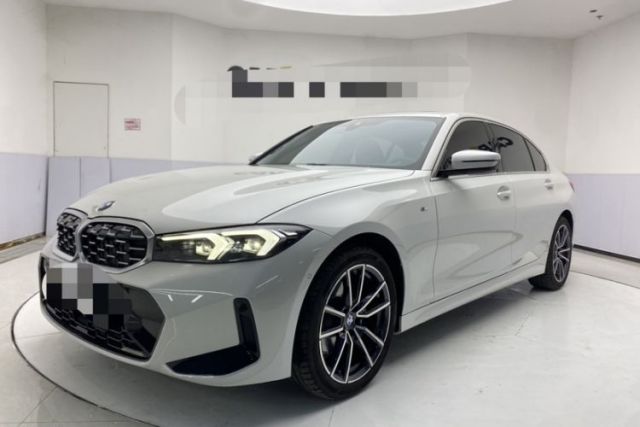 Used BMW 3 Series 2025 325Li M Sport Package