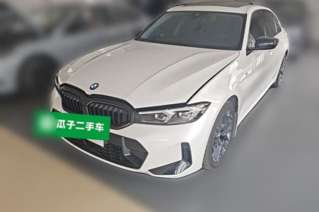 Used BMW 3 Series 2025 330Li M Sport Shadowline Package