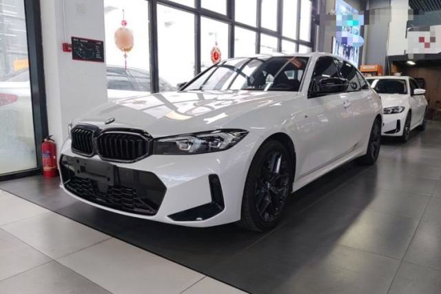 Used BMW 3 Series 2025 330Li M Sport Shadowline Package
