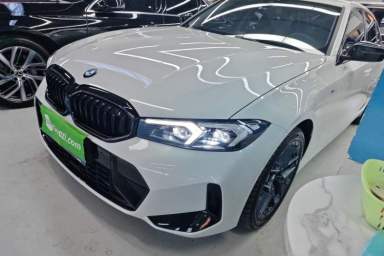 Used BMW 3 Series 2025 330Li M Sport Shadowline Package