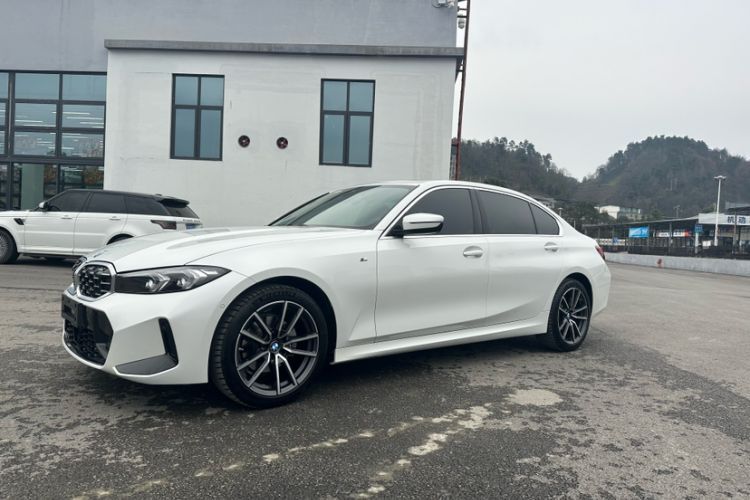 Used BMW 3 Series 2025 325Li M Sport Package Guazi used car, China used car export, Used car for sale, Used  cars, Cheapest cars for sale