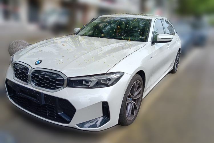 Used BMW 3 Series 2025 325Li M Sport Package Guazi used car, China used car export, Used car for sale, Used cars, Cheapest cars for sale