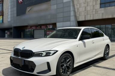 Used BMW 3 Series 2025 330Li M Sport Shadowline Package
