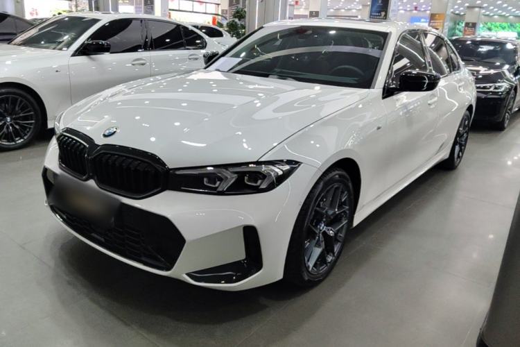 Used BMW 3 Series 2025 330Li M Sport Shadowline Package Guazi used car, China used car export, Used car for sale, Used  cars, Cheapest cars for sale