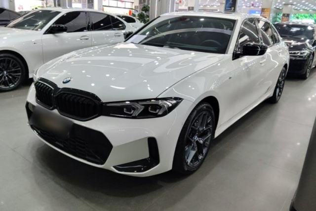 Used BMW 3 Series 2025 330Li M Sport Shadowline Package
