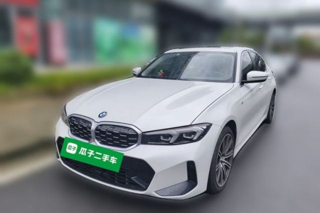 BMW 3 Series 2025 325i M Sport Package de segunda mano