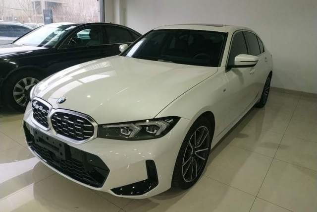 Used BMW 3 Series 2025 325Li M Sport Package