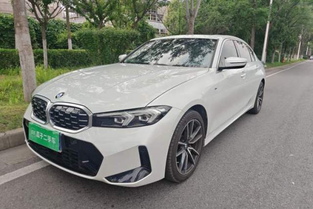 Used BMW 3 Series 2025 325Li M Sport Package