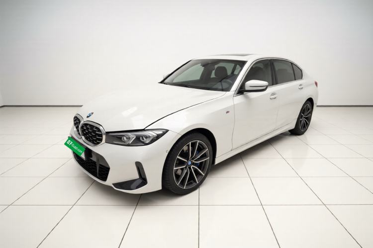 BMW 3 Series 2025 325Li M Sport Package
