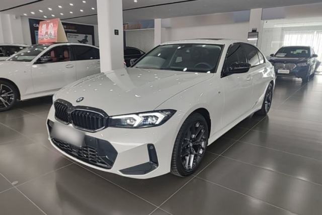 Used BMW 3 Series 2025 330Li M Sport Shadowline Package