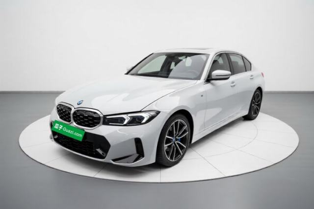 Ojetý BMW 3 Series 2025 325Li M Sport Package