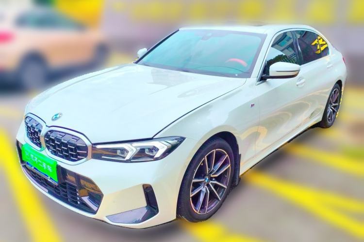Used BMW 3 Series 2025 325Li M Sport Package Guazi used car, China used car export, Used car for sale, Used  cars, Cheapest cars for sale