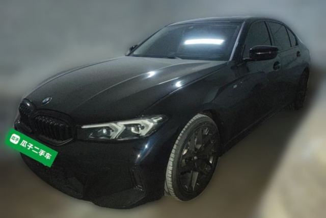 Used BMW 3 Series 2026 330Li M Sport Night Package