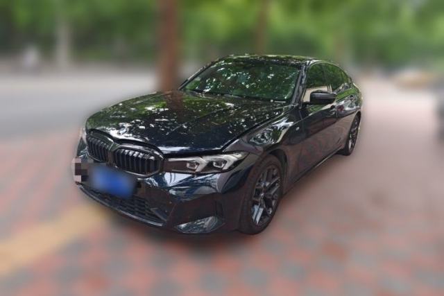 Used BMW 3 Series 2026 330Li M Sport Night Package