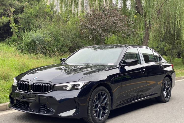 Used BMW 3 Series 2026 330Li M Sport Night Package Guazi used car, China used car export, Used car for sale, Used  cars, Cheapest cars for sale