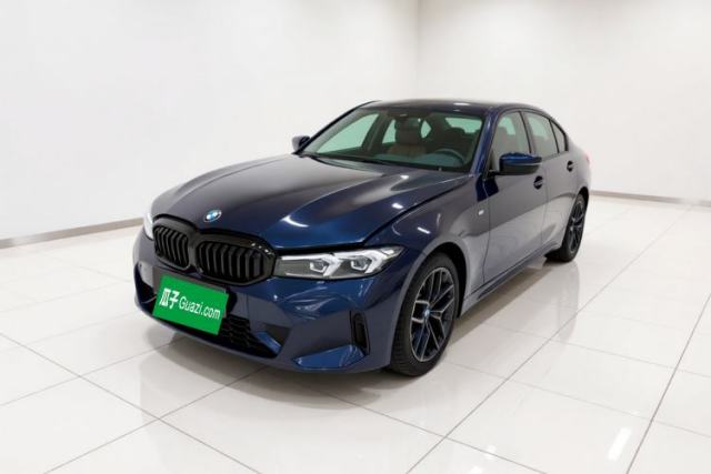 Ojetý BMW 3 Series 2026 330Li M Sport Night Package