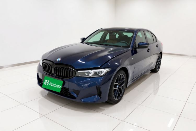 Ojetý BMW 3 Series 2026 330Li M Sport Night Package Guazi used car, China used car export, Used car for sale, Used  cars, Cheapest cars for sale
