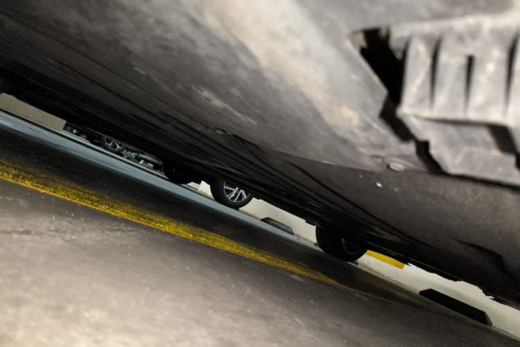 Used BMW 3 Series 2026 325Li M Sport Package Chassis Front Left
