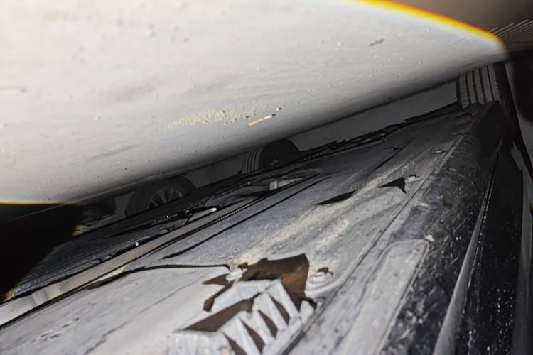 Used BMW 3 Series 2026 325i M Sport Package Chassis Front Right