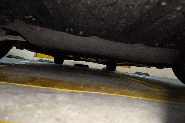 Used BMW 3 Series 2026 325Li M Sport Package Chassis Front