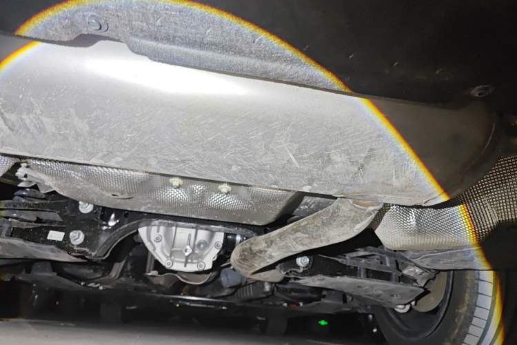 Used BMW 3 Series 2026 325i M Sport Package Chassis Rear
