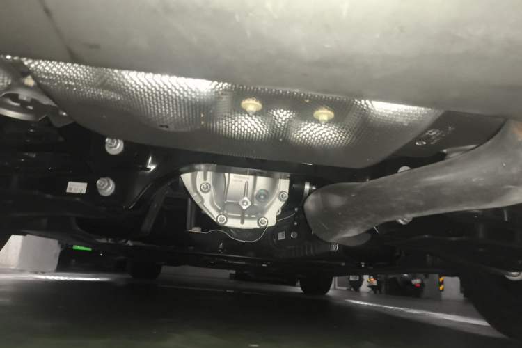 Used BMW 3 Series 2026 330Li M Sport Night Package Chassis Rear