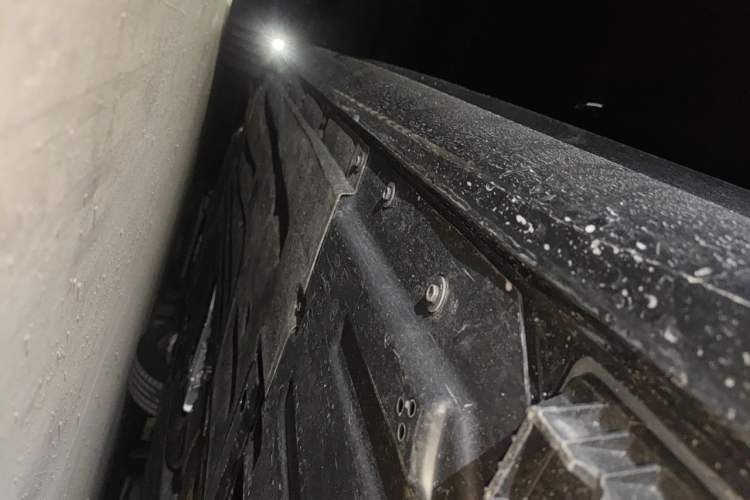 Used BMW 3 Series 2026 330Li M Sport Night Package Chassis Rear Left
