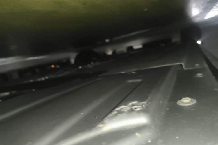 Used BMW 3 Series 2026 330Li M Sport Night Package Chassis Rear Left