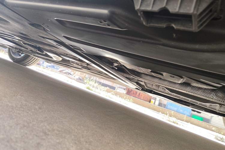 Used BMW 3 Series 2026 325Li M Sport Package Chassis Rear Left