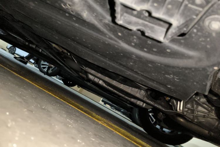 Used BMW 3 Series 2026 325Li M Sport Package Chassis Rear Left
