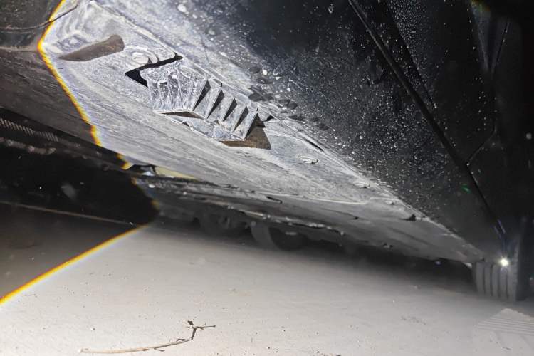 Used BMW 3 Series 2026 325i M Sport Package Chassis Rear Right