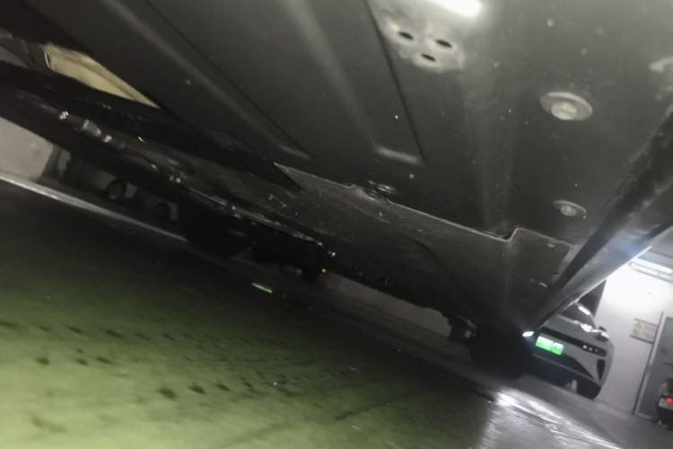 Used BMW 3 Series 2026 330Li M Sport Night Package Chassis Rear Right
